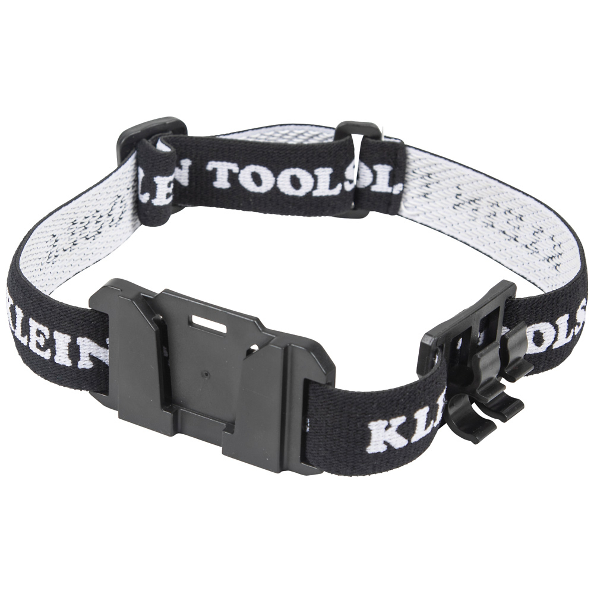 Klein Tools, Headlamp Bracket with Fabric Strap, Light Bulb Type No Bulb Needed, Model# 56060